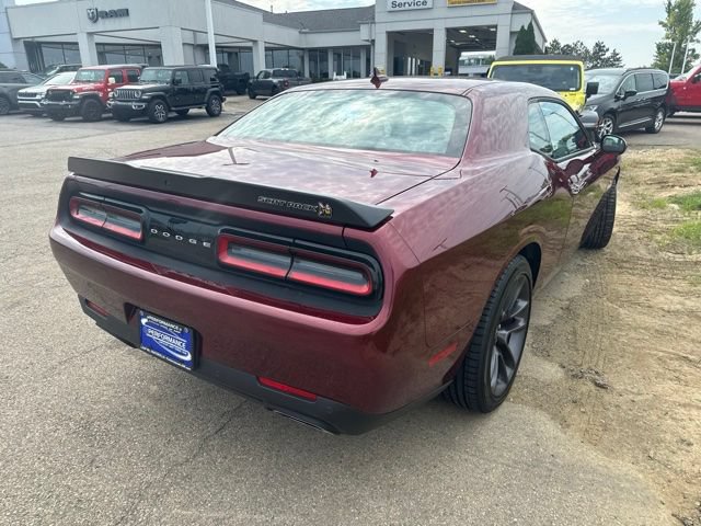 Used 2023 Dodge Challenger R/T Scat Pack w/ Plus Package RWD image 6