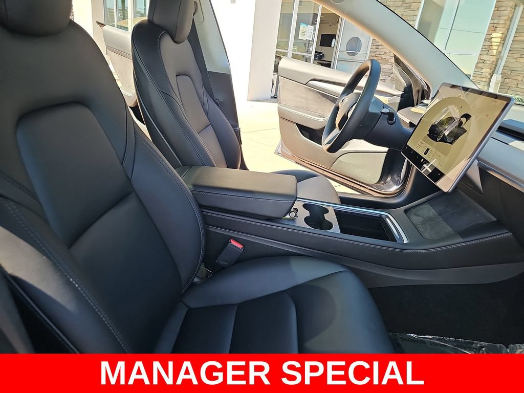 Used 2023 Tesla Model 3 Long Range AWD/4WD image 10