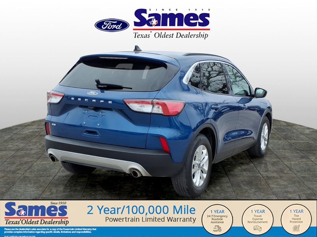 Used 2022 Ford Escape SE w/ Cold Weather Package image 7