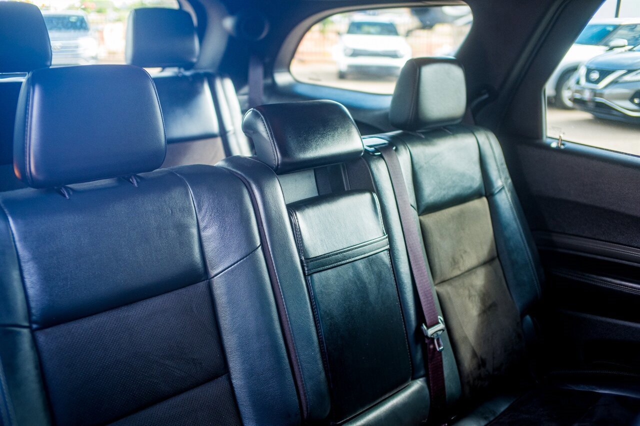 Used 2022 Dodge Durango GT image 36