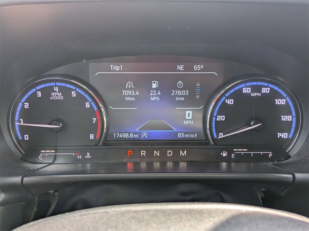 Used 2023 Ford Bronco Sport Badlands image 15