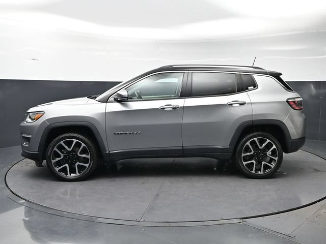 Used 2021 Jeep Compass Limited AWD/4WD image 8