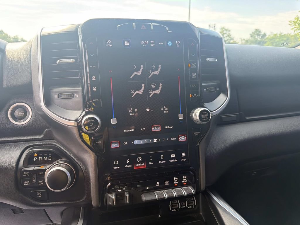 Used 2023 RAM 1500 Big Horn AWD/4WD image 7