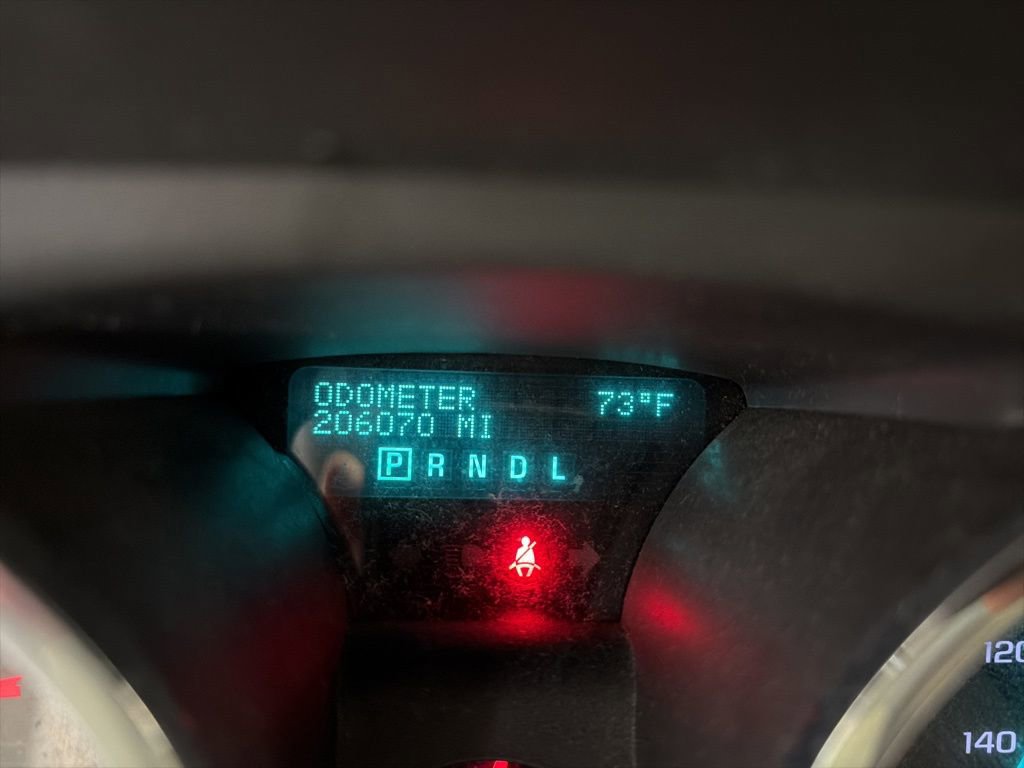 Used 2012 Chevrolet Traverse LS image 3