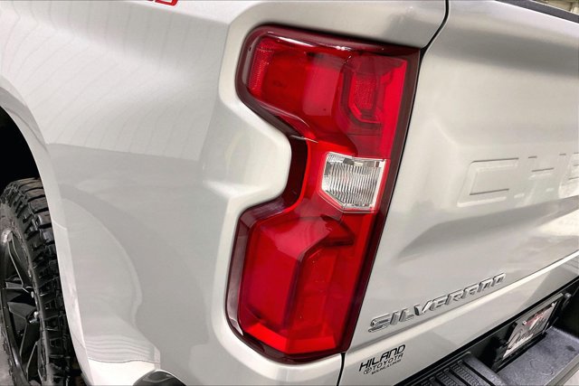 Used 2020 Chevrolet Silverado 1500 LT Trail Boss AWD/4WD image 29