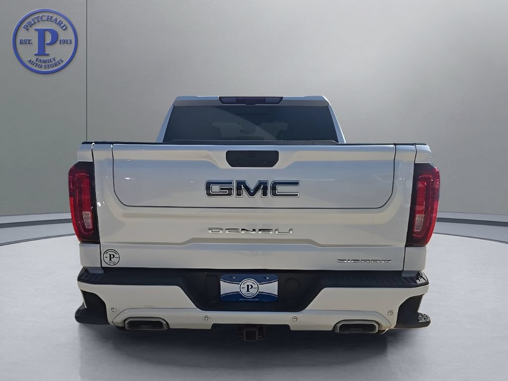 Used 2024 GMC Sierra 1500 Denali Ultimate AWD/4WD image 6