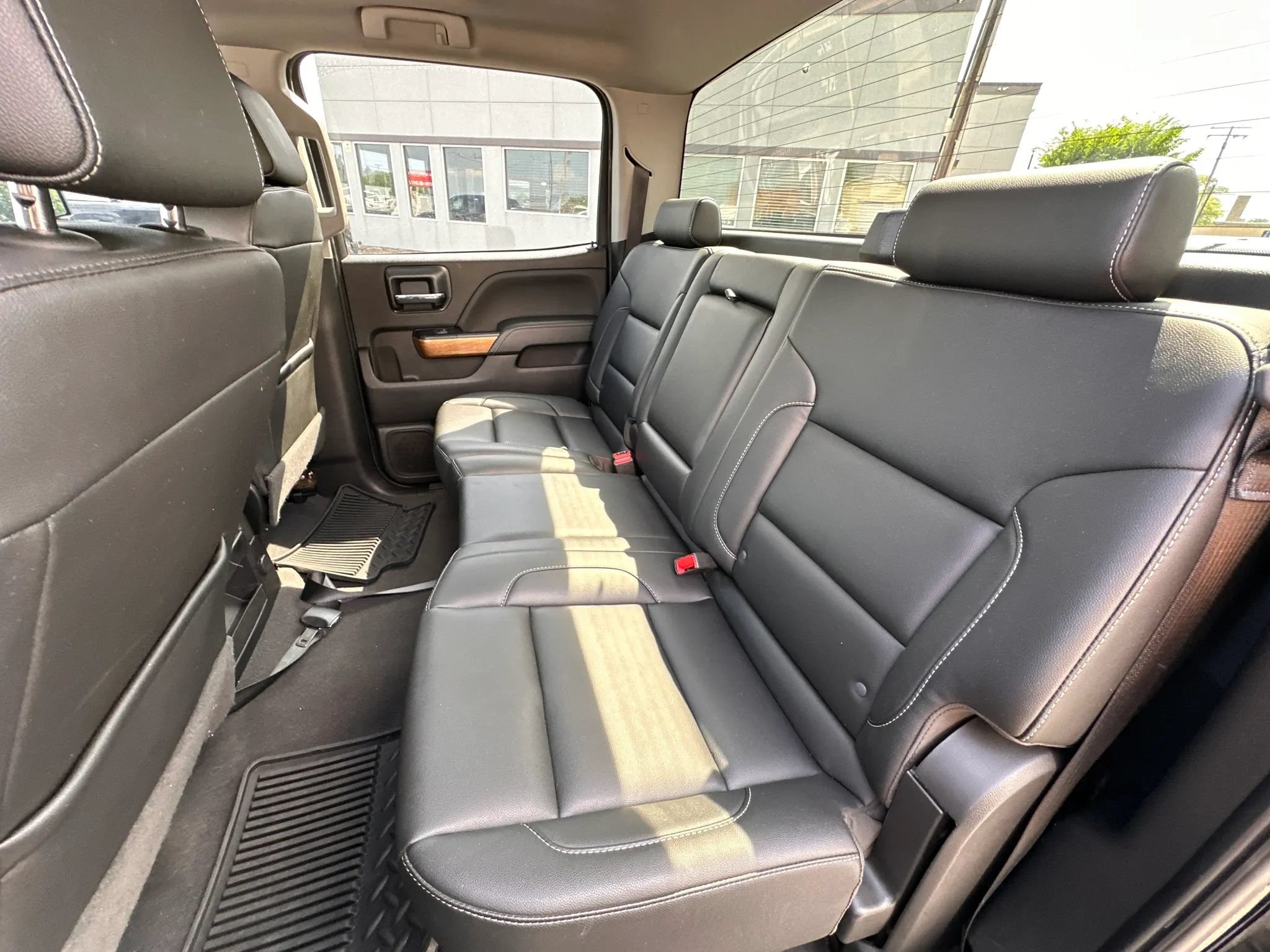 Used 2019 Chevrolet Silverado 3500 LTZ w/ Duramax Plus Package AWD/4WD image 17