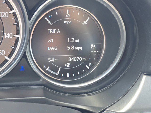 Used 2018 MAZDA MAZDA6 Touring image 33