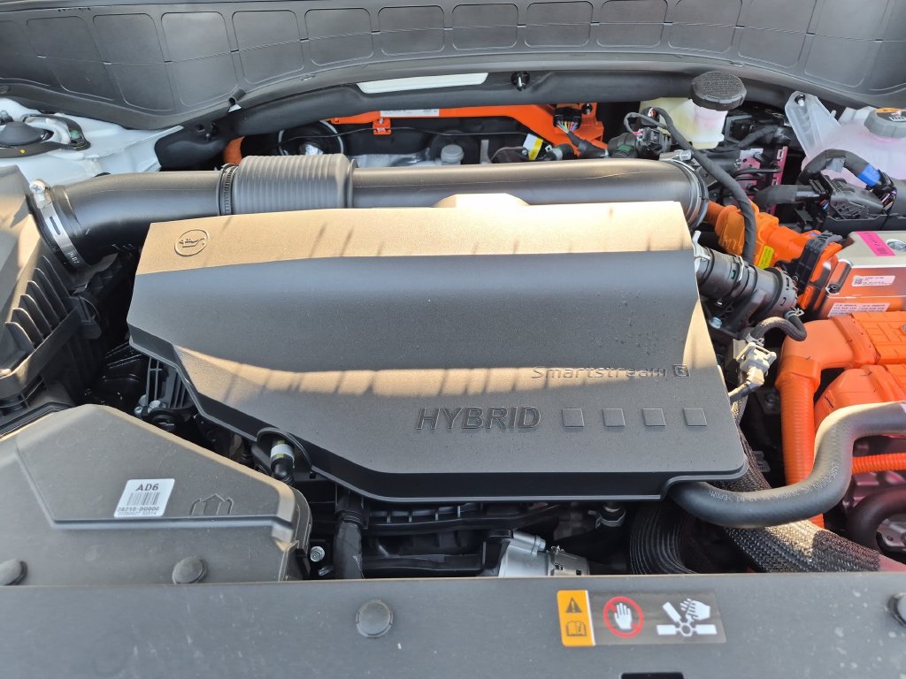 New 2026 Hyundai Palisade FWD Hybrid image 33