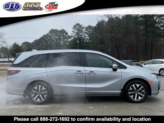 Used 2025 Honda Odyssey EX-L image 8