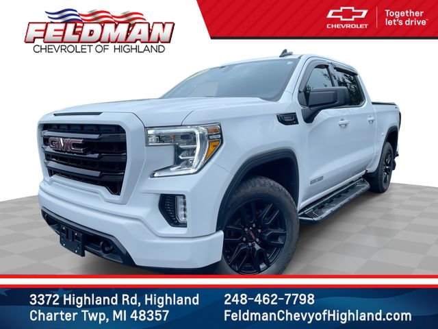 Used 2021 GMC Sierra 1500 Elevation