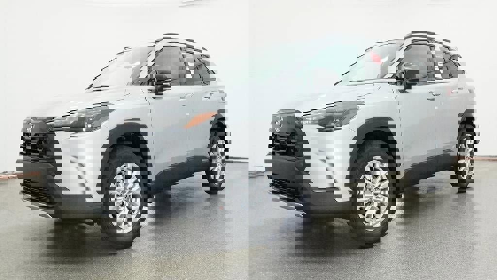 New 2026 Toyota Corolla Cross LE image 17