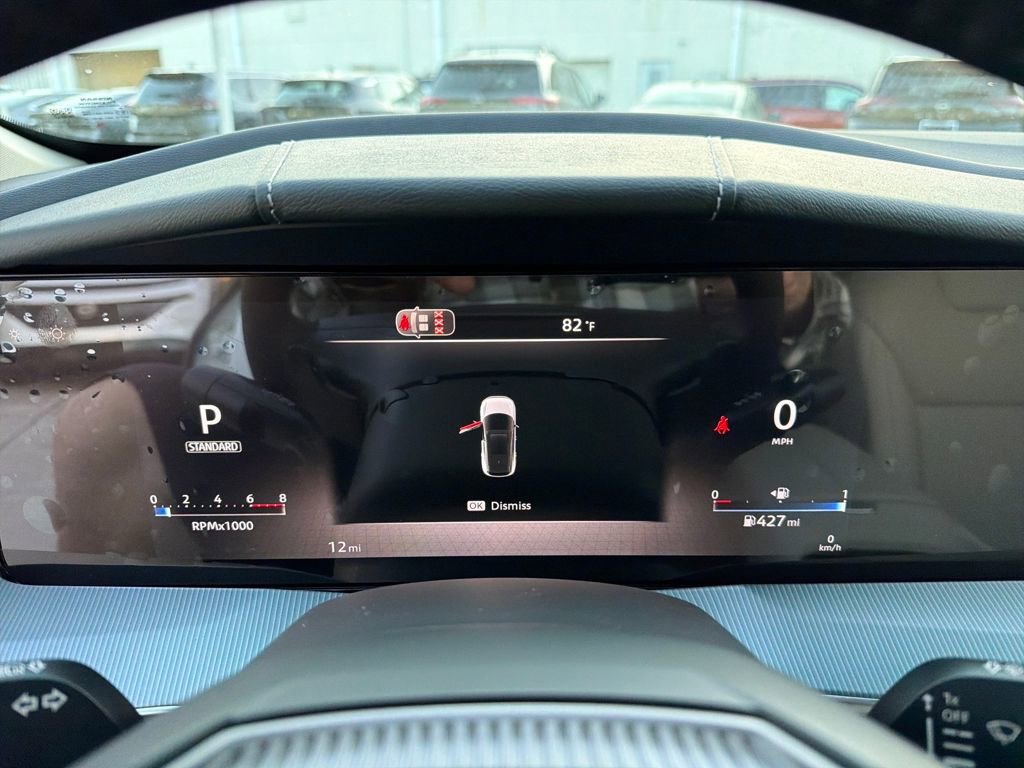 New 2026 Nissan Murano SL image 23