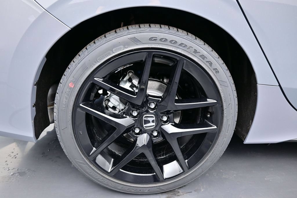 New 2026 Honda Civic Sport image 28