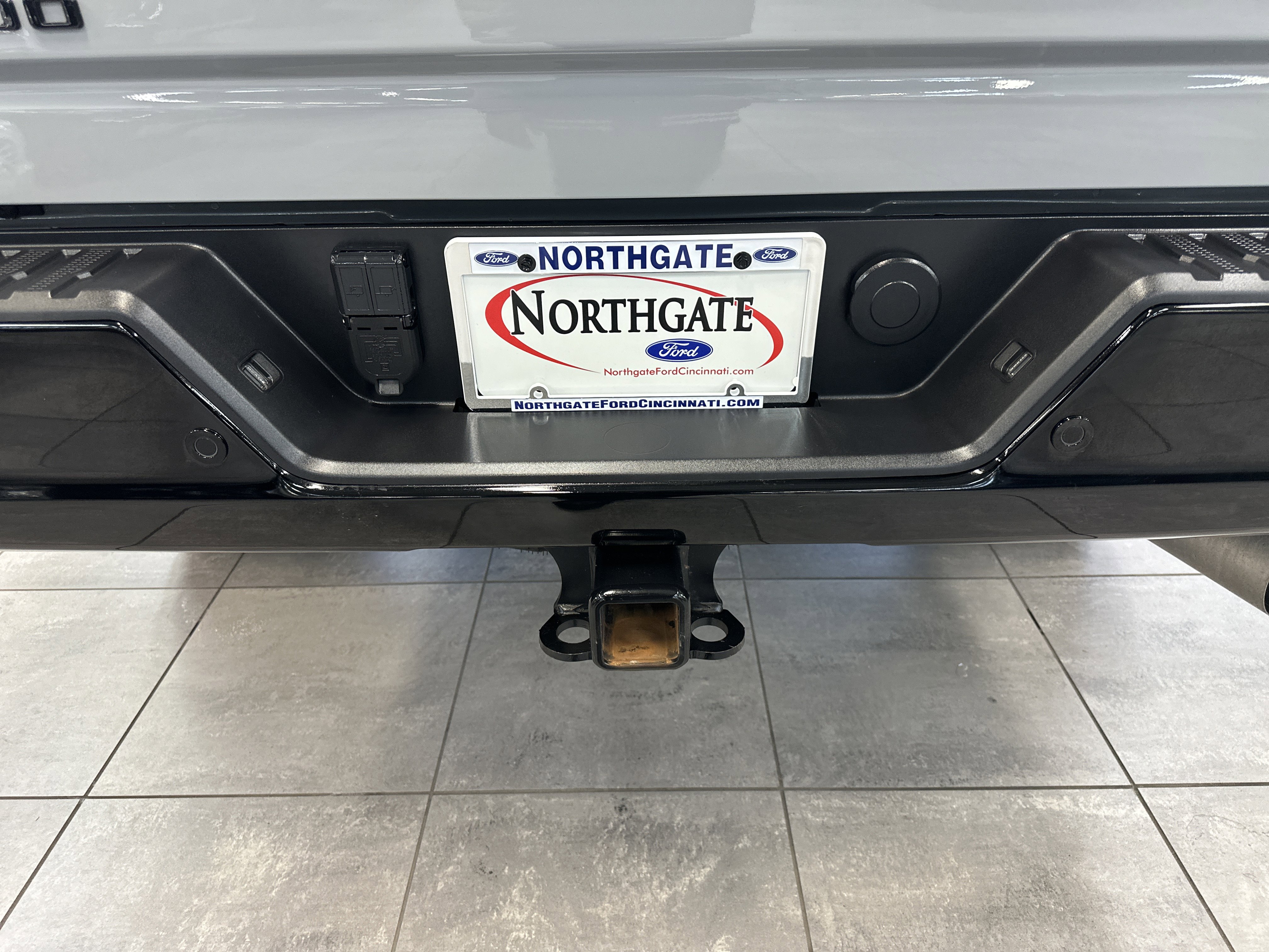 Used 2025 Chevrolet Silverado 2500 ZR2 w/ Technology Package image 9