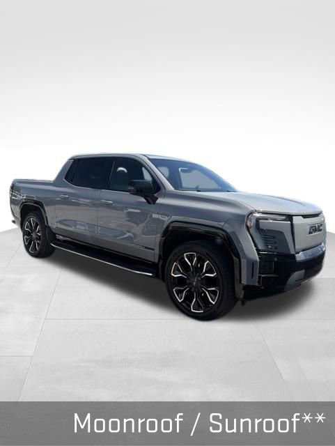 Used 2025 GMC Sierra EV Denali AWD/4WD image 5