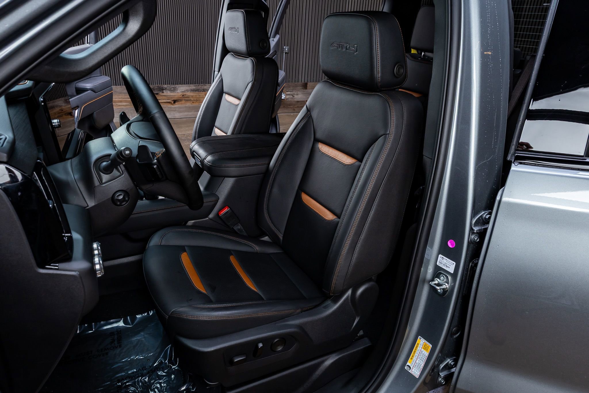 Used 2026 GMC Sierra 1500 AT4 image 29