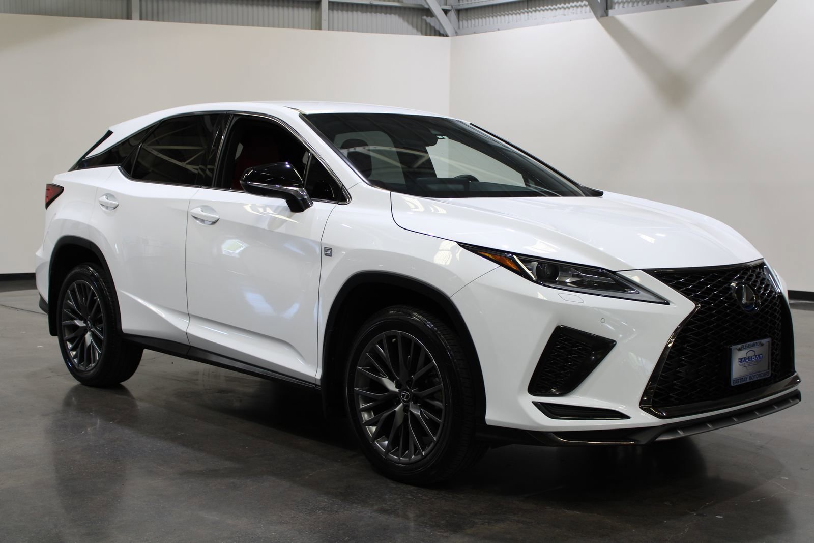 Used 2020 Lexus RX 350 F Sport w/ Accessory Package image 5