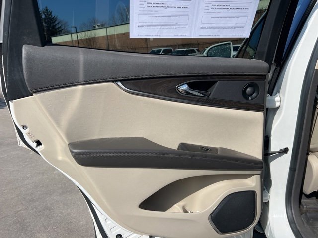 Used 2020 Lincoln Nautilus Reserve image 18