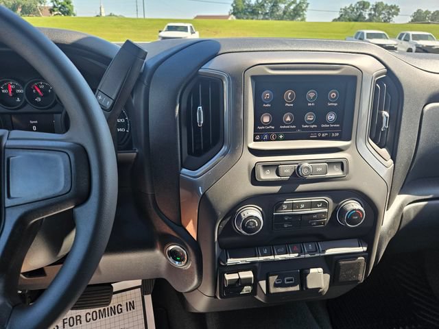 New 2026 Chevrolet Silverado 2500 W/T AWD/4WD image 17