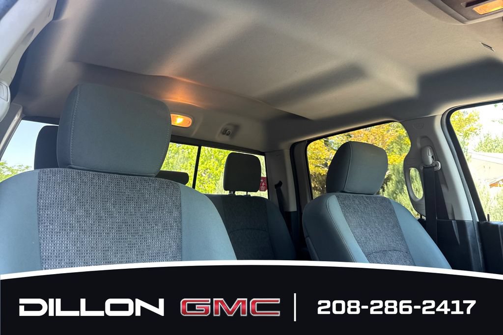 Used 2017 RAM 1500 Big Horn AWD/4WD image 18