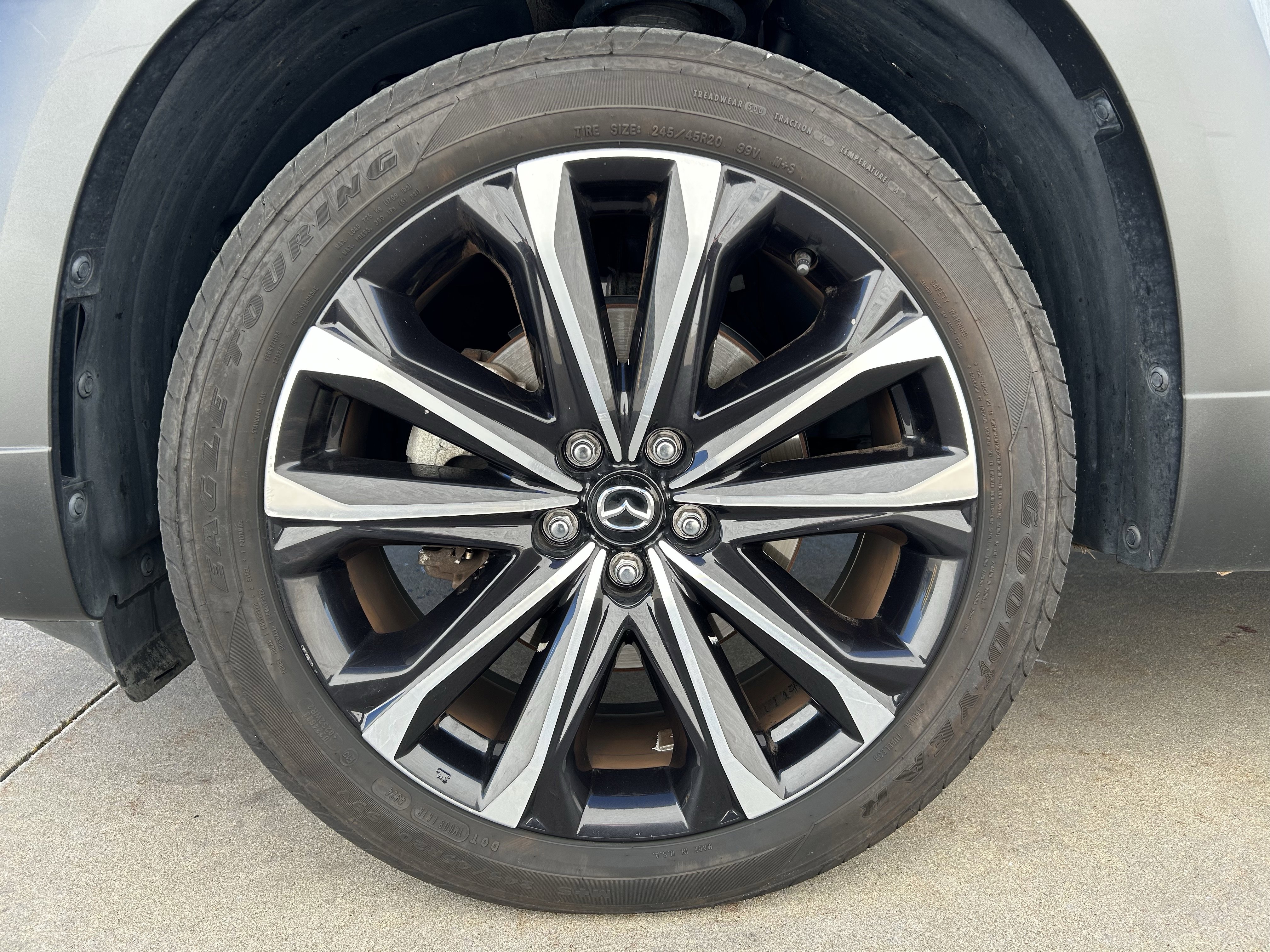 Used 2023 MAZDA CX-50 AWD 2.5 S w/ Cargo Package image 11