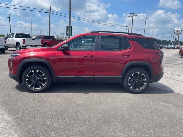New 2027 Chevrolet Equinox RS w/ Safety and Technology Package AWD/4WD image 4