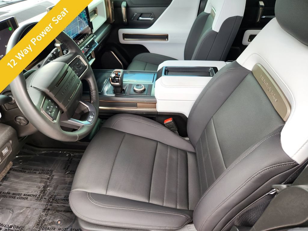 Used 2025 GMC Hummer EV 2X AWD/4WD image 8