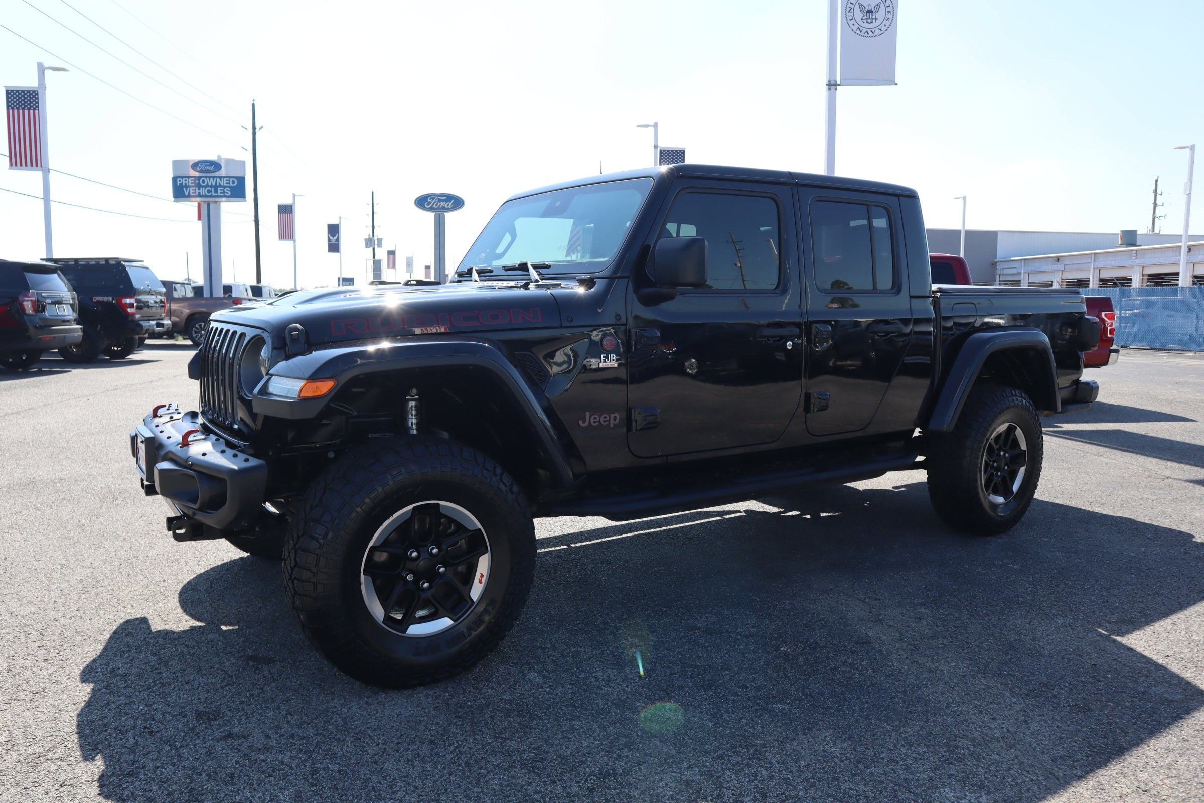 Used 2020 Jeep Gladiator Rubicon image 7