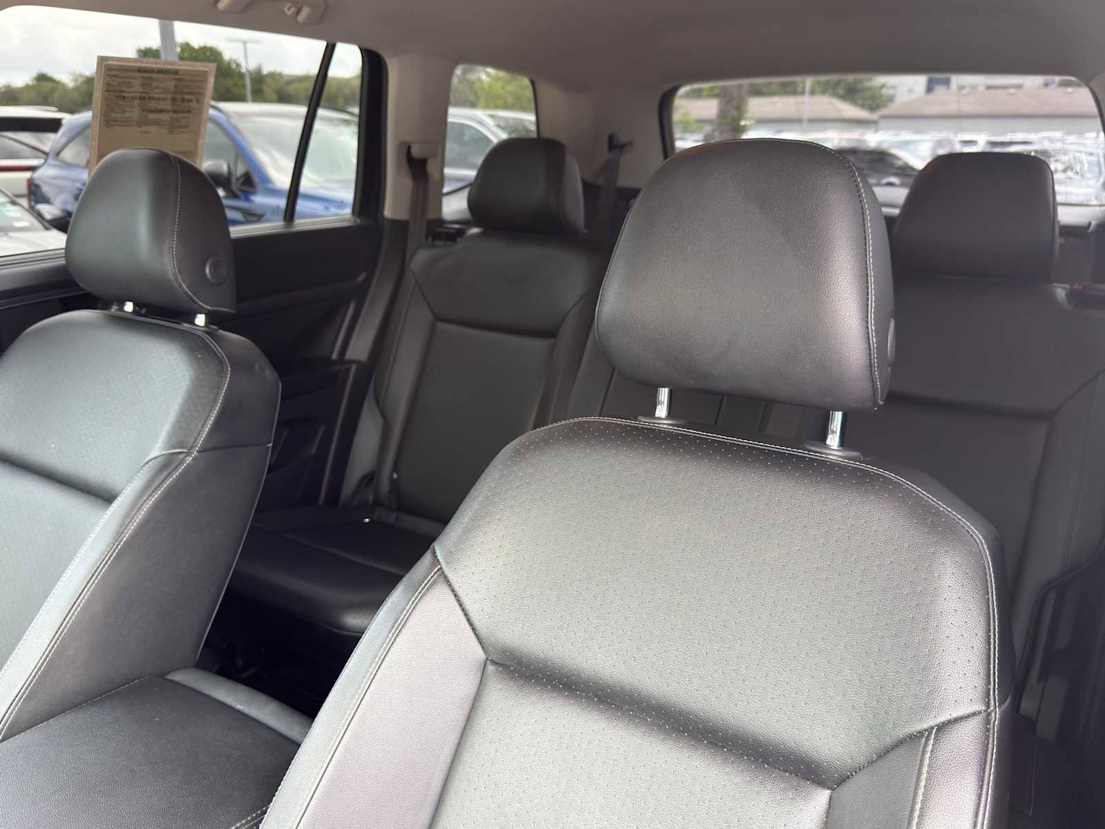 Used 2019 Volkswagen Atlas SE FWD image 10