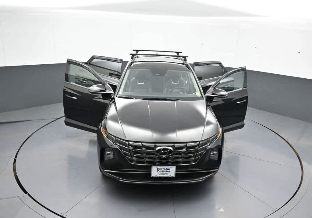 Certified 2024 Hyundai Tucson Limited AWD/4WD image 48