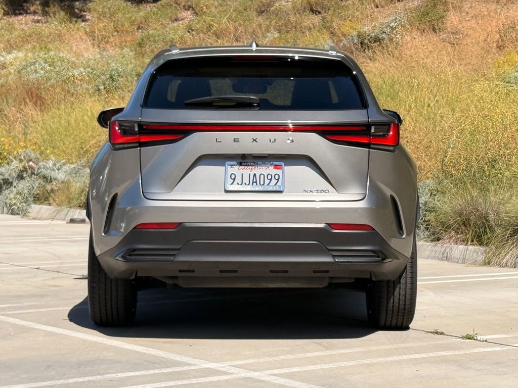 Certified 2024 Lexus NX 250 FWD w/ Cold Area Package image 7