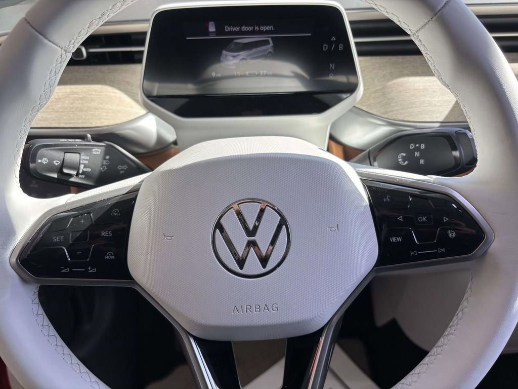 New 2025 Volkswagen ID. Buzz Pro S Plus image 15