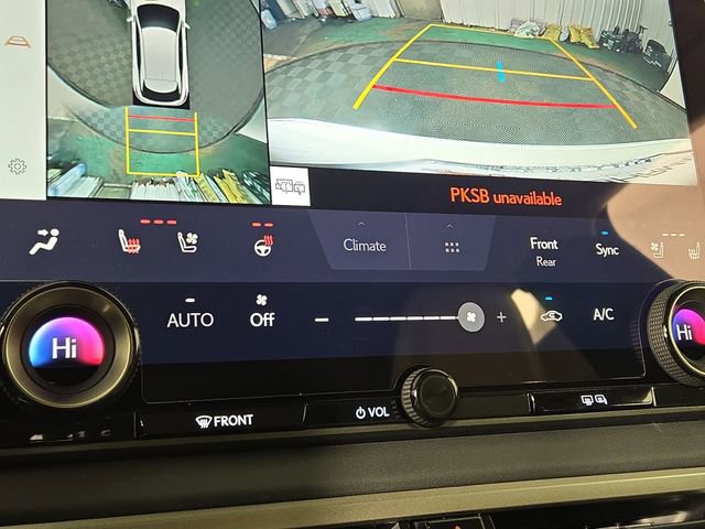 New 2026 Lexus RX 350 AWD image 19