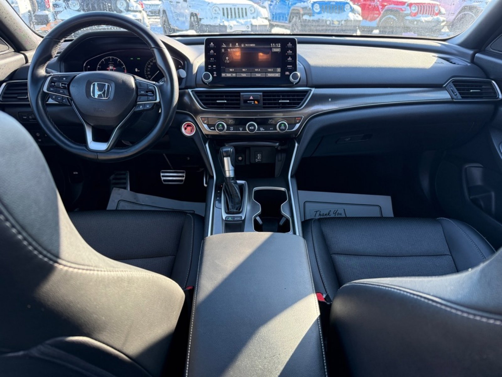 Used 2020 Honda Accord Sport image 19