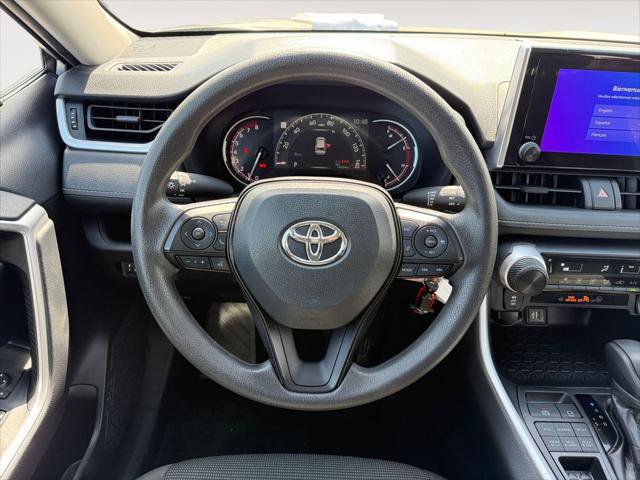 Certified 2024 Toyota RAV4 LE AWD/4WD image 12