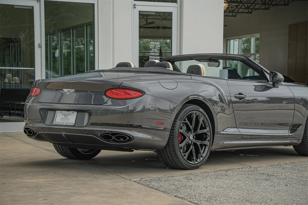 Certified 2024 Bentley Continental GT V8 image 11