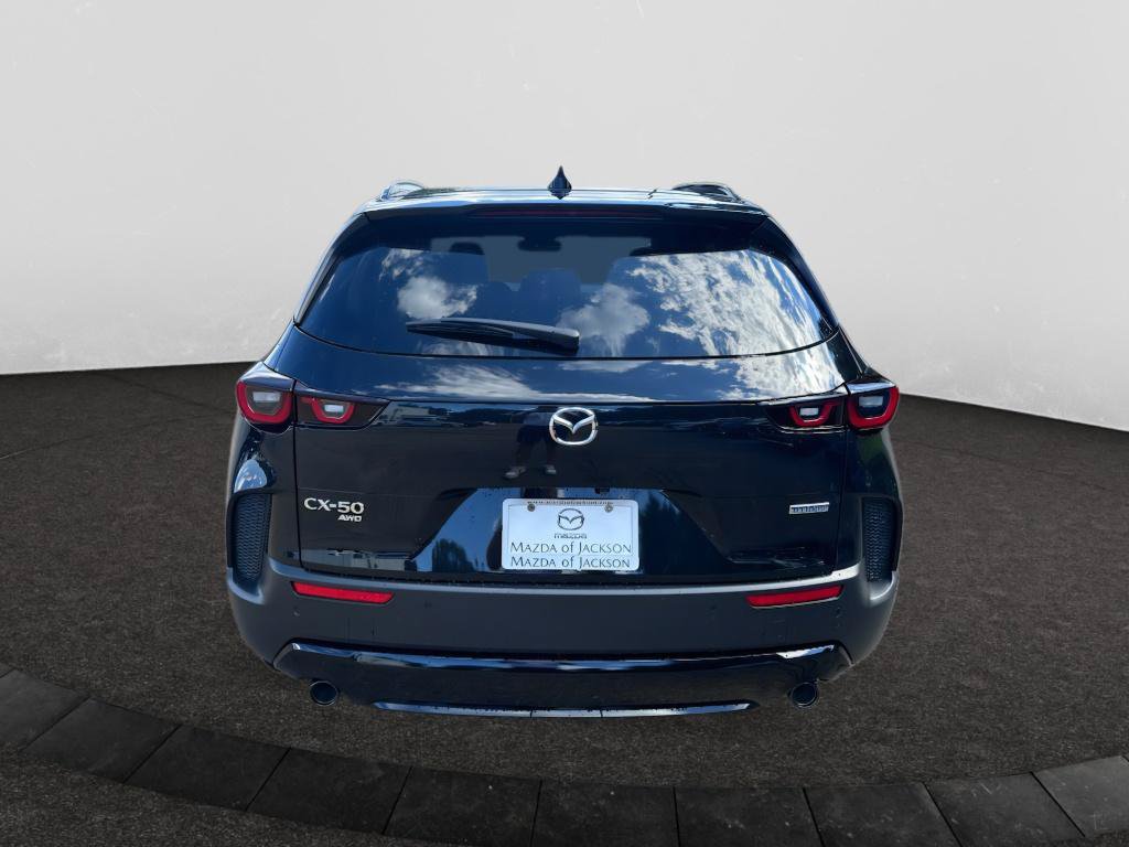 New 2026 MAZDA CX-50 AWD 2.5 Hybrid w/ Weather Package image 4