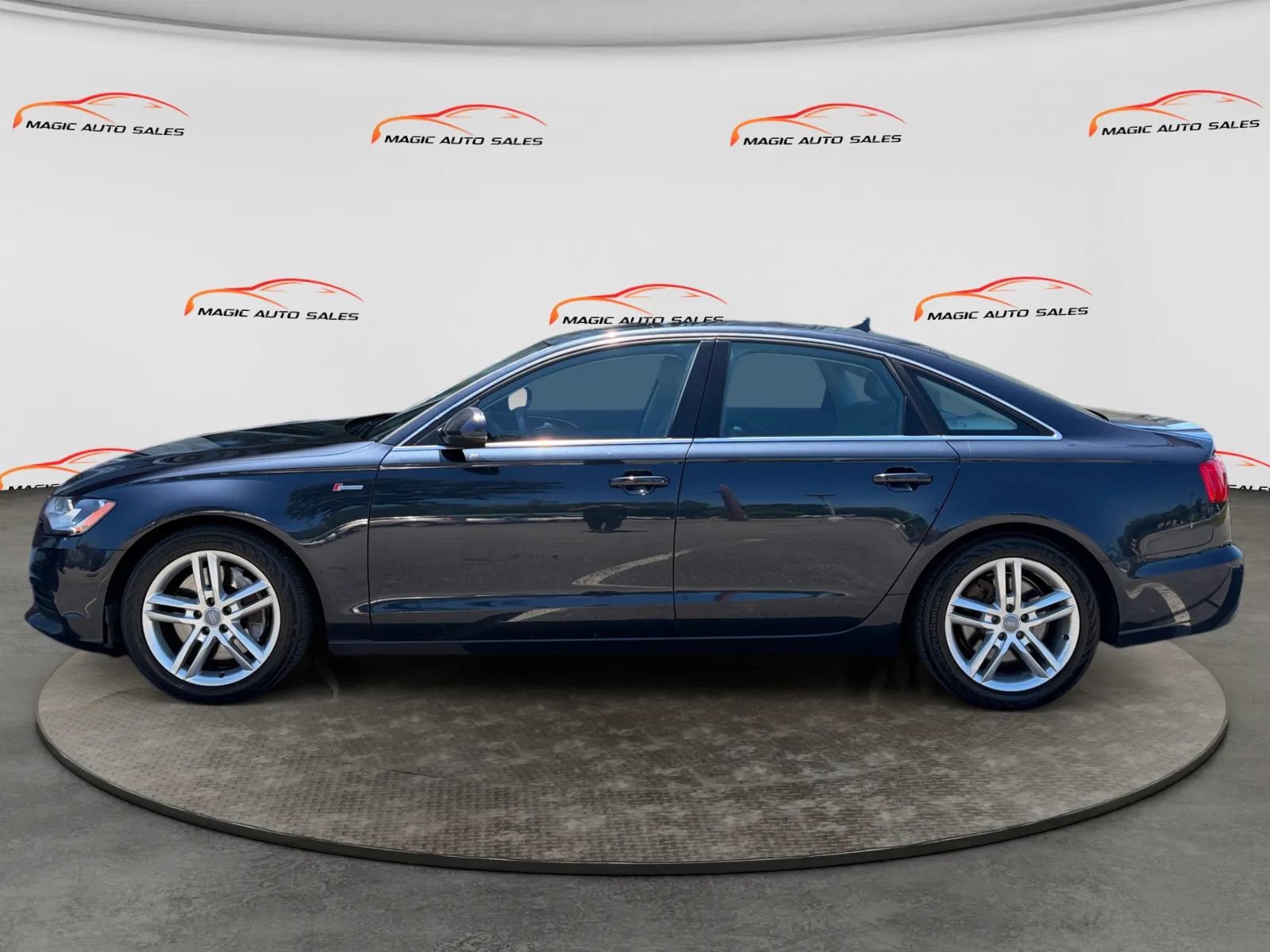 Used 2012 Audi A6 3.0T Premium AWD/4WD image 7