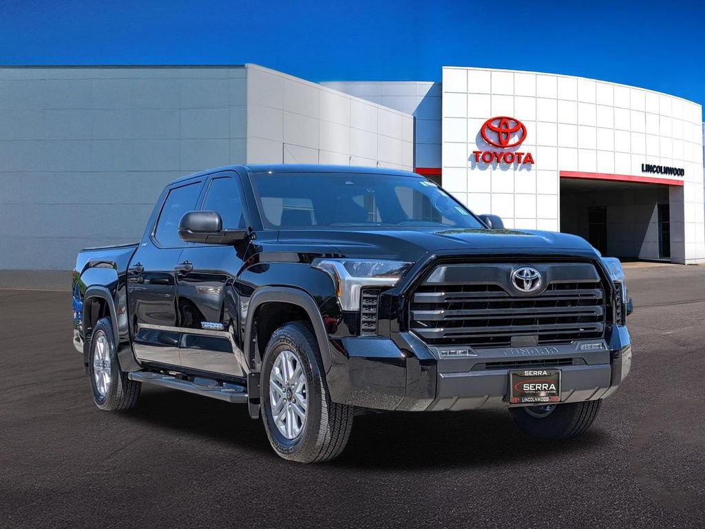 Used 2025 Toyota Tundra SR5 RWD image 6