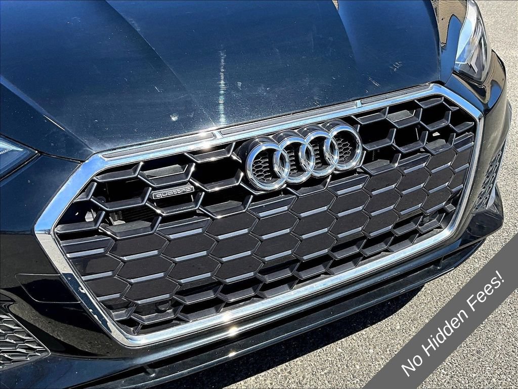 Used 2021 Audi A5 2.0T Premium AWD/4WD image 26
