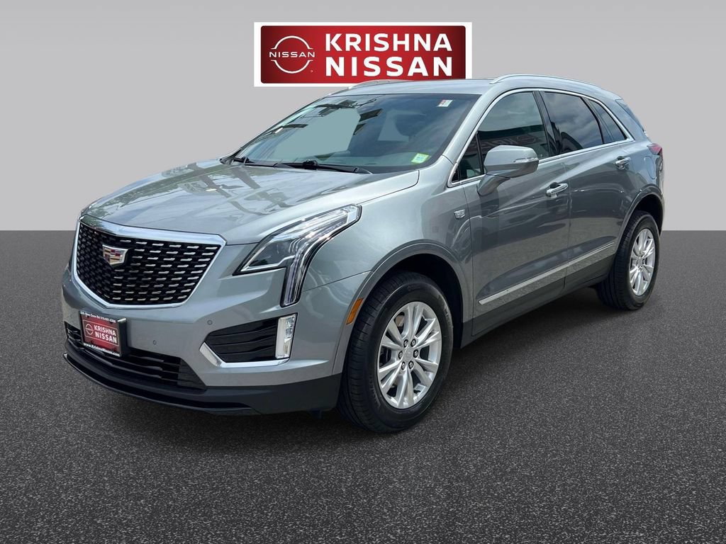 Used 2023 Cadillac XT5 Luxury AWD/4WD image 2