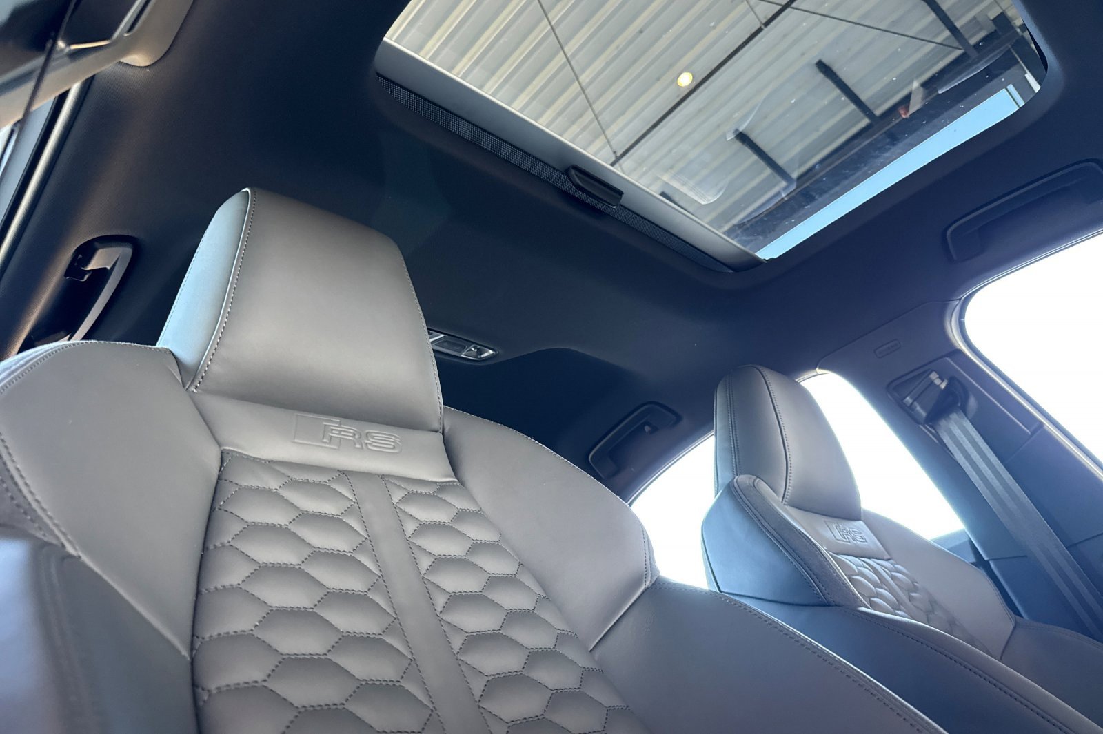 New 2026 Audi RS 3 image 15