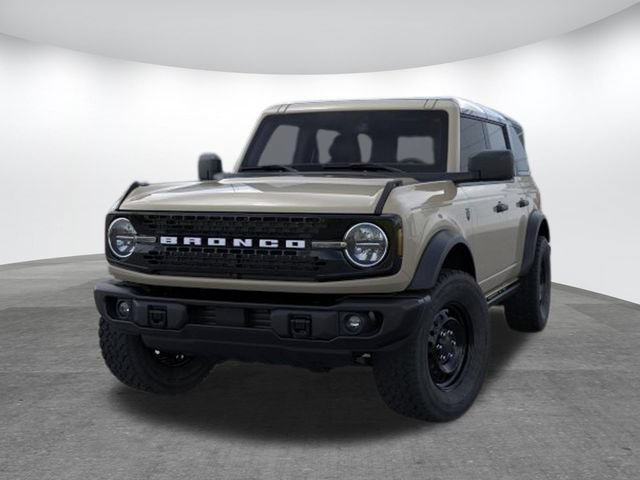 New 2026 Ford Bronco Big Bend w/ Black Diamond Package AWD/4WD video 2