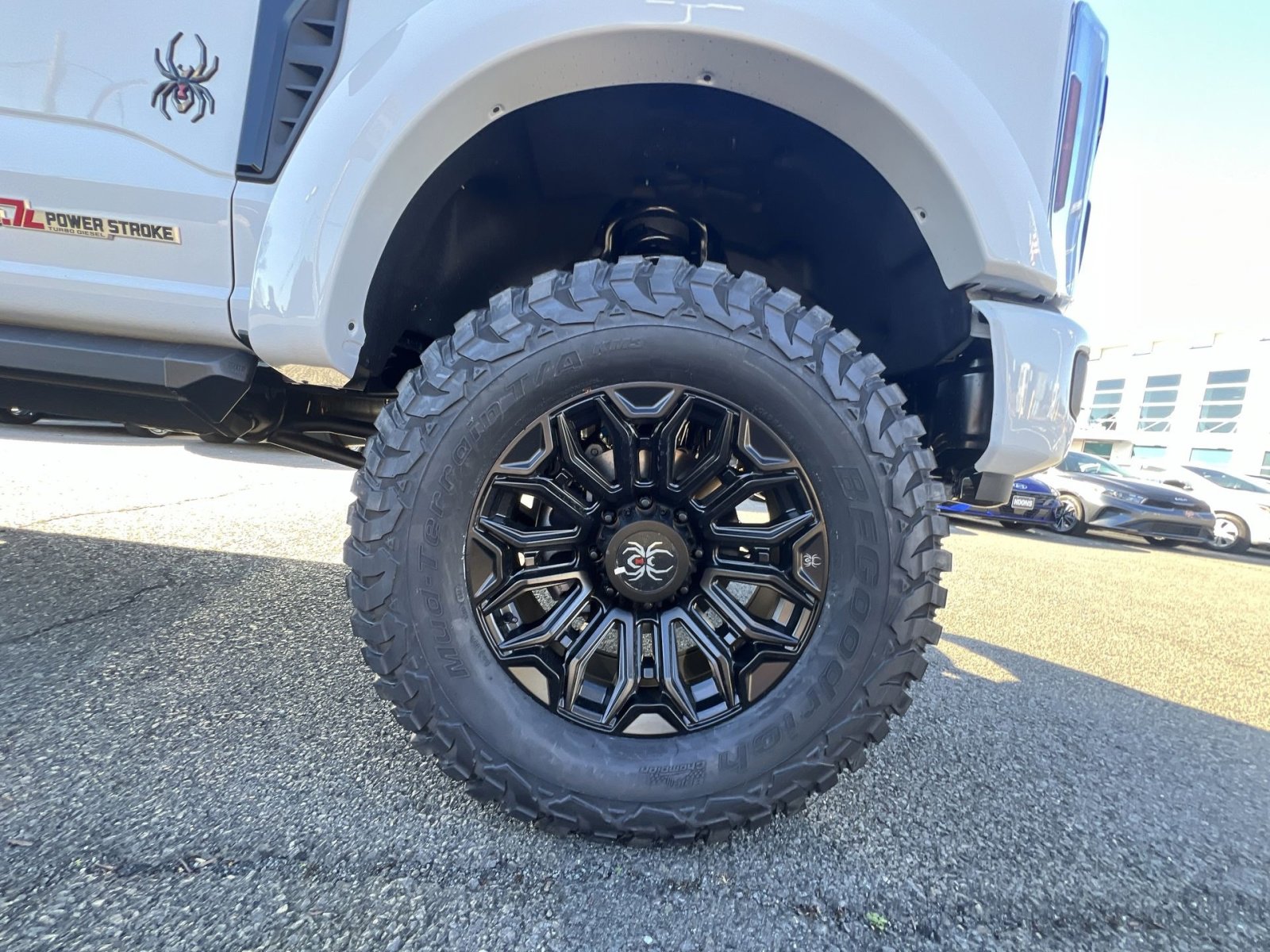 New 2026 Ford F250 XLT w/ XLT Premium Package image 12