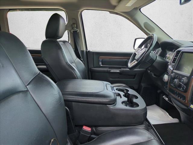 Used 2016 RAM 1500 Laramie w/ Convenience Group AWD/4WD image 21