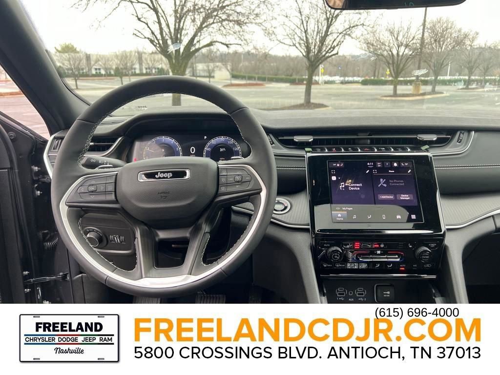 New 2025 Jeep Grand Cherokee L Altitude w/ Trailer Tow Package image 22