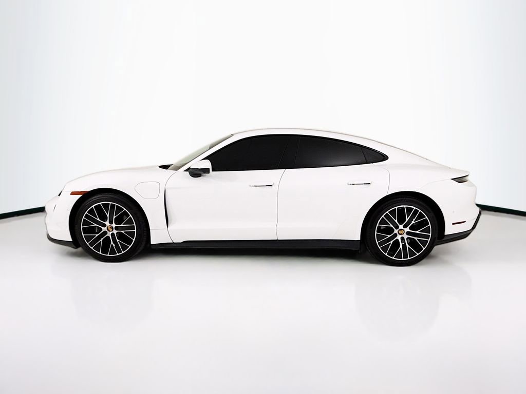 Certified 2023 Porsche Taycan w/ Premium Package RWD image 2