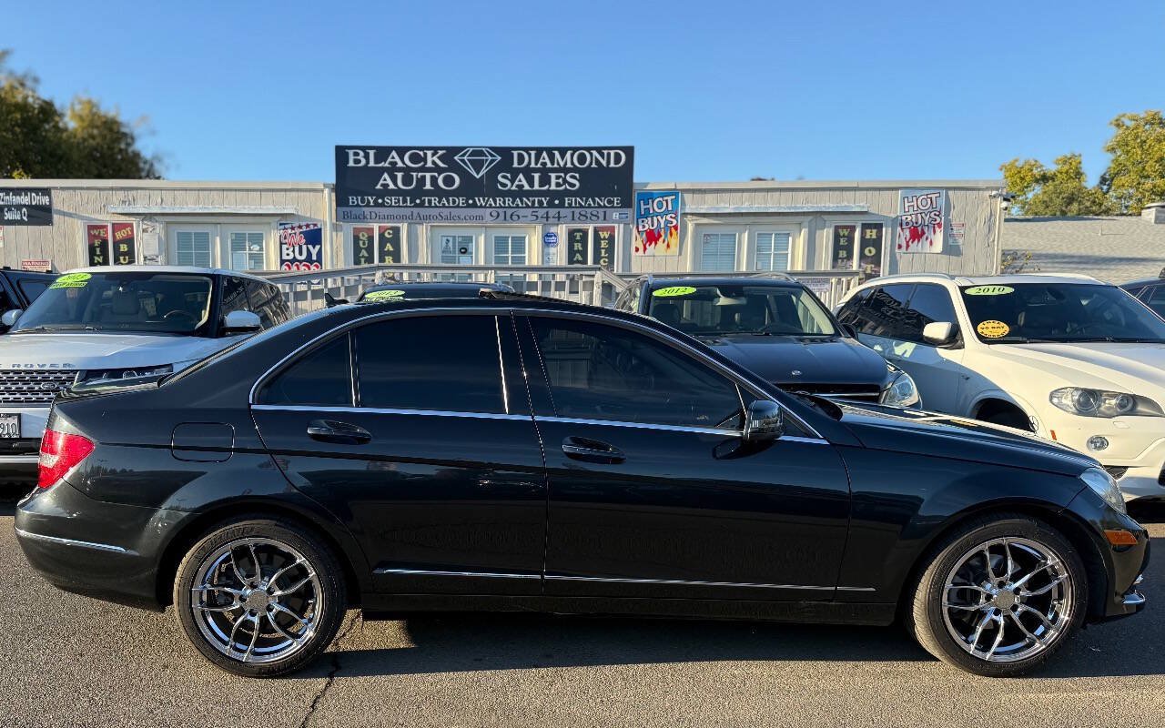 Used 2013 Mercedes-Benz C 250 Sedan image 7