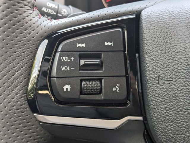 New 2026 Honda Ridgeline Black Edition image 28